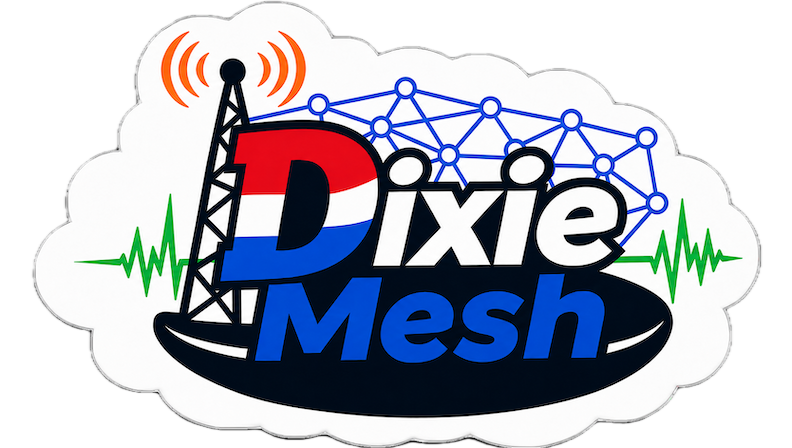 Dixie Mesh logo